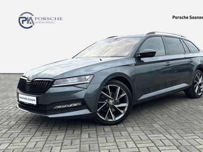 Skoda Superb III Scout 2.0 TDI SCR 200KM 2021