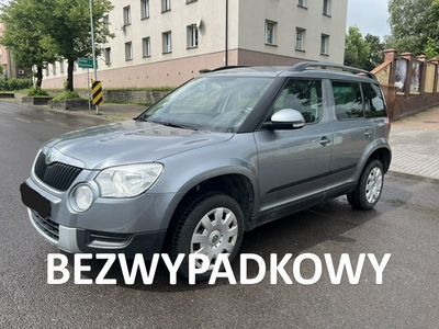 Skoda Yeti I Bezwypadkowy 1.4 benzyna możliwa zamiana