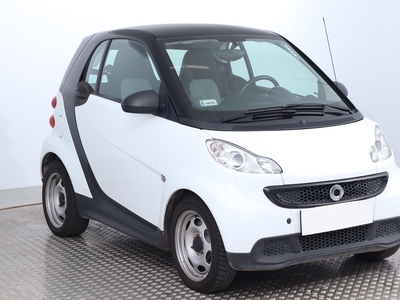 Smart ForTwo II , Automat