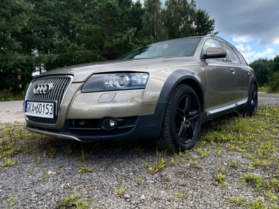 Sprzedam audi a6 c6 allroad 3.0 tdi