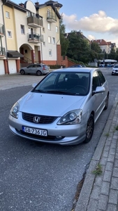 Sprzedam Honda Civic 1.6 Gaz/Ben