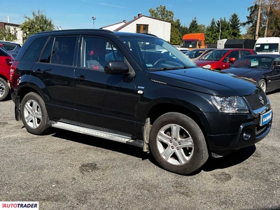 Suzuki Grand Vitara 1.9 diesel 129 KM 2007r. (Sanok)