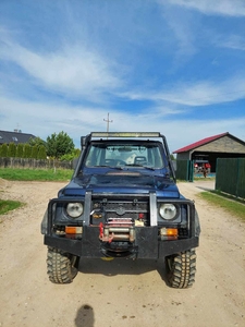 Suzuki Samurai niezawodny