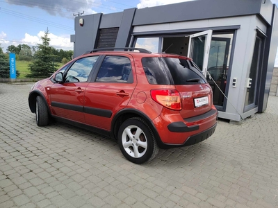 Suzuki SX4 I Suzuki Sx4