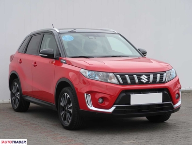 Suzuki Vitara 1.4 138 KM 2019r. (Piaseczno)