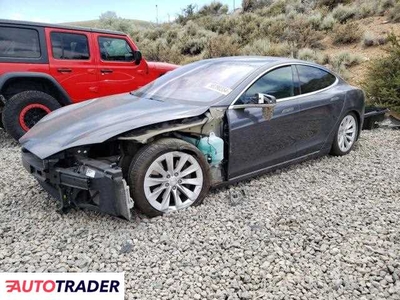 Tesla Model S benzyna 2018r. (RENO)