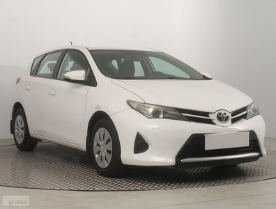 Toyota Auris II , Salon Polska, Serwis ASO, Klimatronic