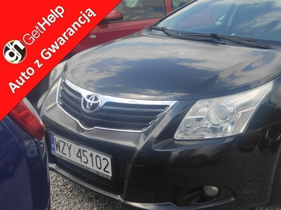 Toyota Avensis III Edition 2010 Alu, Klima Navi 1,8 147KM Polecam !