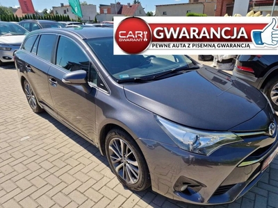 Toyota Avensis III Wagon Facelifting 2015 2.0 D-4D 143KM 2016