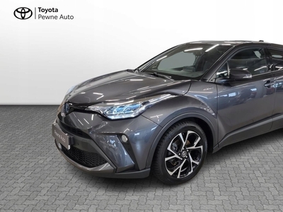 Toyota C-HR I Crossover Facelifting 2.0 Hybrid Dynamic Force 184KM 2021