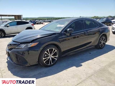 Toyota Camry 2.0 benzyna 2018r. (GRAND PRAIRIE)