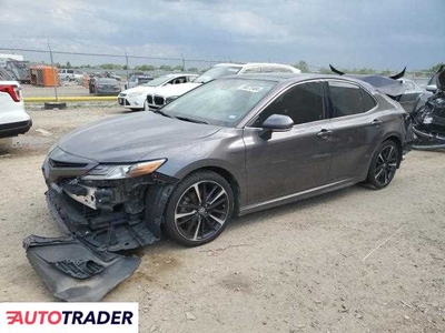 Toyota Camry 2.0 benzyna 2019r. (HOUSTON)