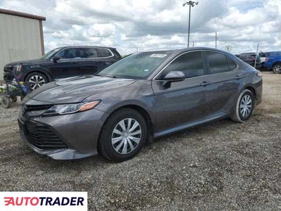 Toyota Camry 2.0 hybrydowy 2018r. (TEMPLE)