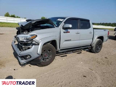 Toyota Tacoma 3.0 benzyna 2019r. (HOUSTON)