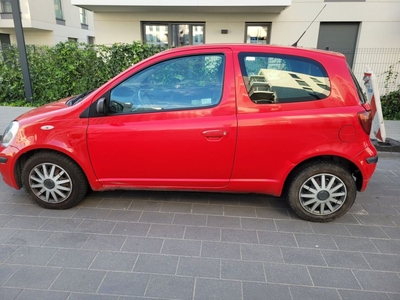 Toyota Yaris 1.4