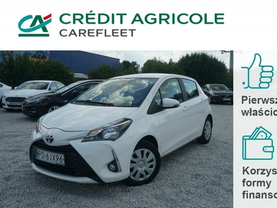 Toyota Yaris III 1.0/72KM Active Salon PL Fvat 23% PO6JX96