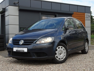 Volkswagen Golf Plus I 1.6mpi(102KM)