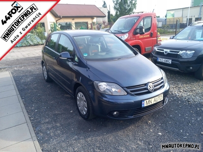 Volkswagen Golf Plus I 2007