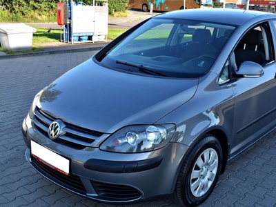 Volkswagen Golf Plus I