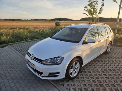 Volkswagen Golf VII 1.4 TSI BMT Highline