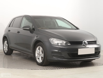 Volkswagen Golf VII , Navi, Klimatronic, Parktronic, Podgrzewane siedzienia