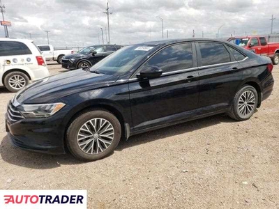 Volkswagen Jetta 1.0 benzyna 2019r. (GREENWOOD)