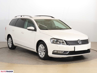 Volkswagen Passat 2.0 138 KM 2014r. (Piaseczno)