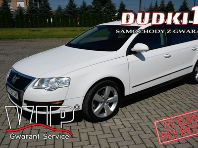 Volkswagen Passat B6 1,6tdi DUDKI11 Serwis,Navi,Temp.Podg.Fot.Klimatr 2 str.OKAZJA