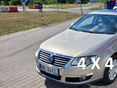 Volkswagen Passat B6