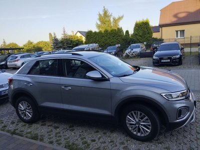 Volkswagen T-Roc FL Life 1.5 TSI