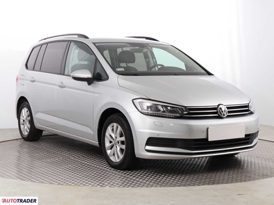 Volkswagen Touran 2.0 147 KM 2018r. (Piaseczno)