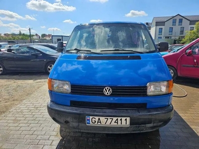 Volkswagen Transporter 1997 rok 2.0 Benzyna Opłaty aktualne 6 osobowy