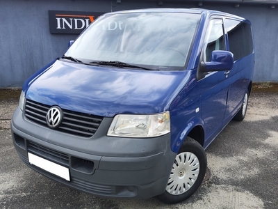 Volkswagen Transporter T5 VW T5 * 1.9 diesel * 9-cio osobowy * POLECAM!!!