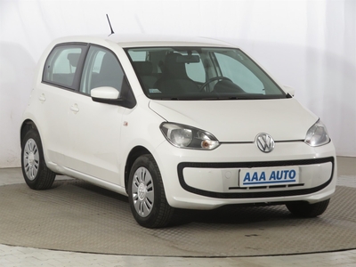 Volkswagen up! , Salon Polska, 1. Właściciel, Serwis ASO, Klima