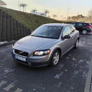 Volvo C30, Diesel, oszczędny, 2007r. Gdynia, wart