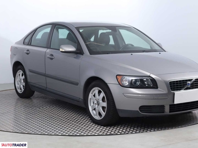 Volvo S40 1.8 123 KM 2005r. (Piaseczno)