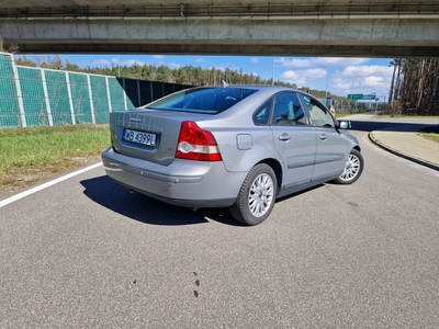 Volvo S40 II Volvo S40 2,4 automat