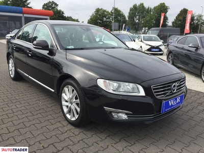 Volvo S80 2.0 diesel 181 KM 2016r. (Przeźmierowo)