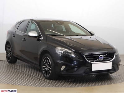 Volvo V40 2.0 187 KM 2014r. (Piaseczno)