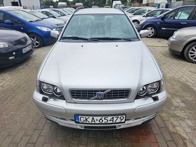 Volvo V40, 2003r. 2.0 Benzyna Opłaty Aktualne, 200KM