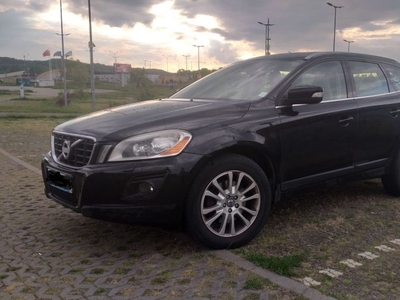 Volvo XC 60 2,4D 2010