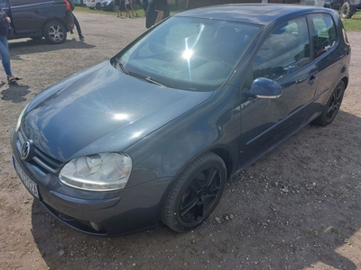 VW Golf V 1.9 TDI