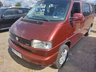 VW T4 2.5 TDI