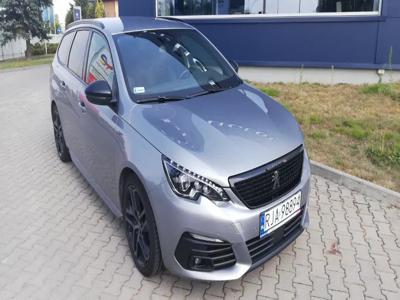 Używane Peugeot 308 - 89 900 PLN, 136 800 km, 2019