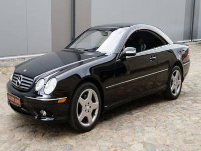 Używane Mercedes-Benz CL - 49 900 PLN, 154 949 km, 2003