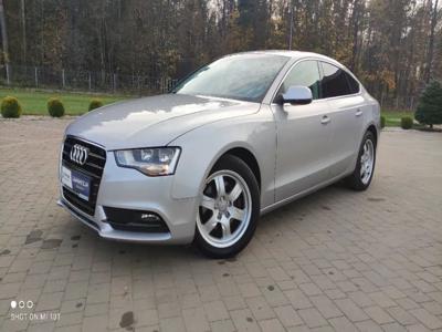 Używane Audi A5 - 75 800 PLN, 136 919 km, 2016