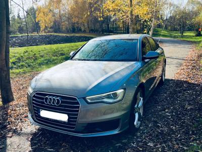 Używane Audi A6 - 69 900 PLN, 285 000 km, 2015