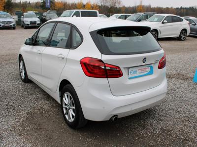 BMW 218