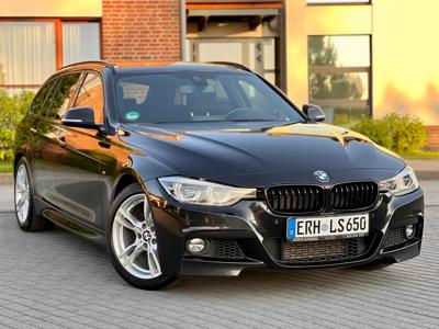 Używane BMW Seria 3 - 77 999 PLN, 239 800 km, 2017