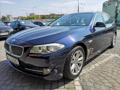 Używane BMW Seria 5 - 77 900 PLN, 231 070 km, 2012